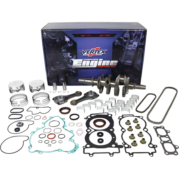 Complete Engine Rebuild Kit Pol