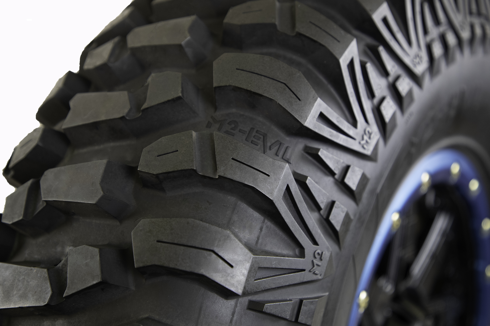 AMS Tire - M2 Evil - Front/Rear - 30x10R15 - 8 Ply 1520-361