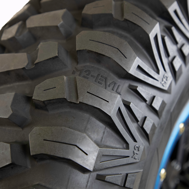 AMS Tire - M2 Evil - Front/Rear - 32x10R14 - 8 Ply 1422-361