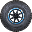 AMS Tire - M2 Evil - Front/Rear - 28x10R14 - 8 Ply 1418-361