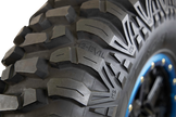 AMS Tire - M2 Evil - Front/Rear - 28x10R14 - 8 Ply 1418-361