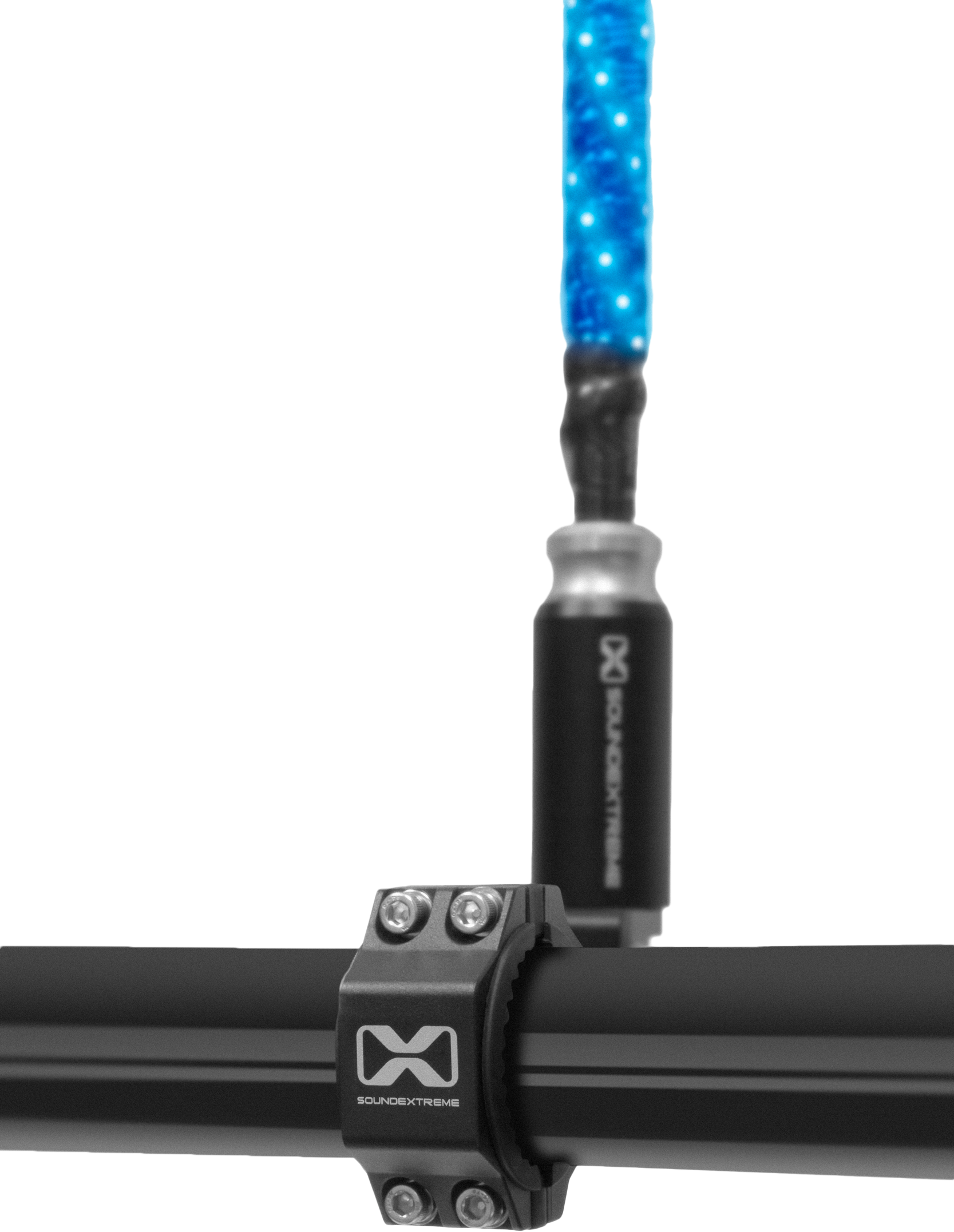 V8 Whip Mount (Single Pack)