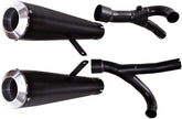 Slip On Yam Black Dual Conv Delete V Max