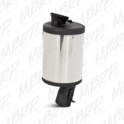Performance Exhaust Trail Silencer