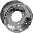 AMS Wheel - Spun - Rolled-Lip - Front - 10x5 - 4/156 - 3+2 261RL105156P3