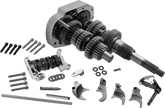 Od6 Builders Kit Polished W/2.94:1 1st Gear
