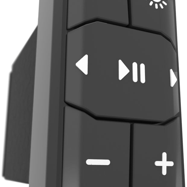 Audio Rocker Switch