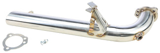 Silencer Race Stnls A/C 1 100 Turbo S/M
