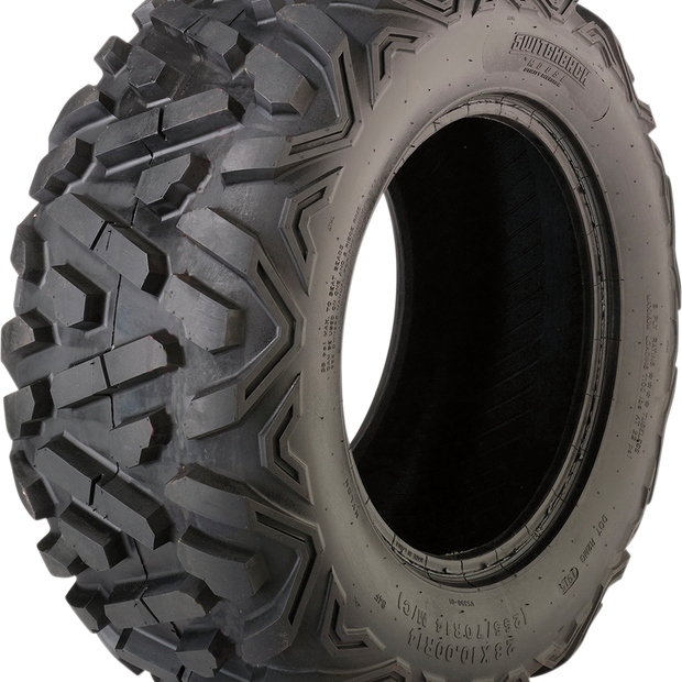 MOOSE OFFROAD Tire - Switchback - Front/Rear - 24x8-12 - 4 Ply WVS350248124
