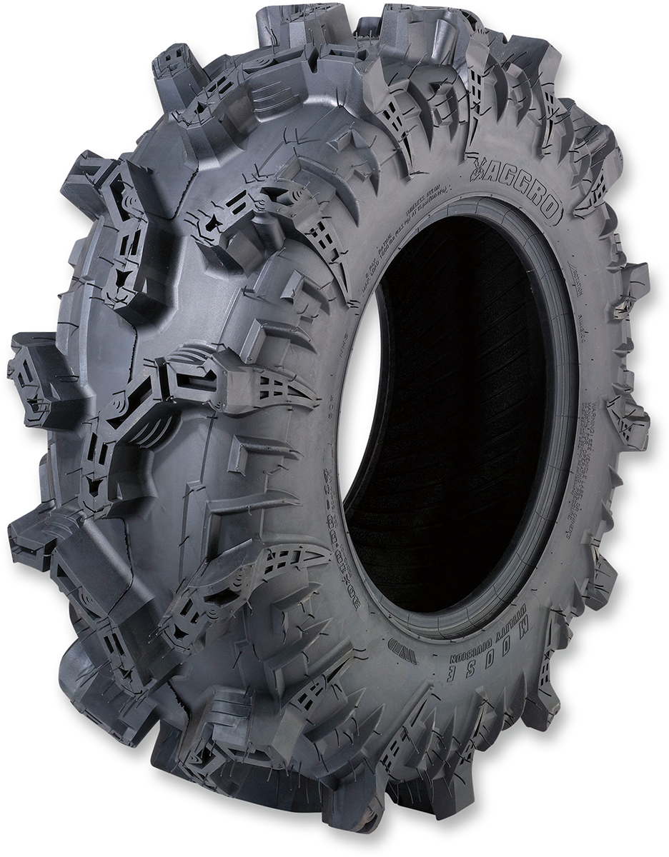 MOOSE OFFROAD Tire - Aggro - Front/Rear - 29x9-14 - 8 Ply 0320-0923