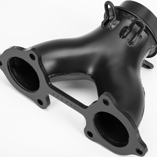 Straightline Y Pipe Pol 850 S/M