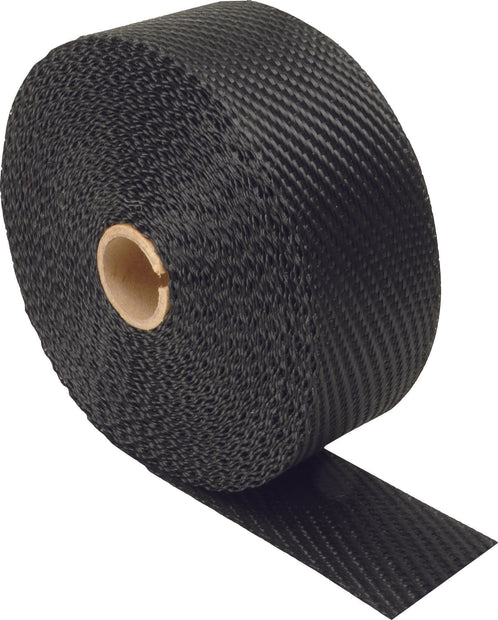Exhaust Wrap Black Titanium 2"X15'