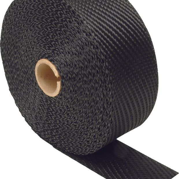 Exhaust Wrap Black Titanium 2"X15'