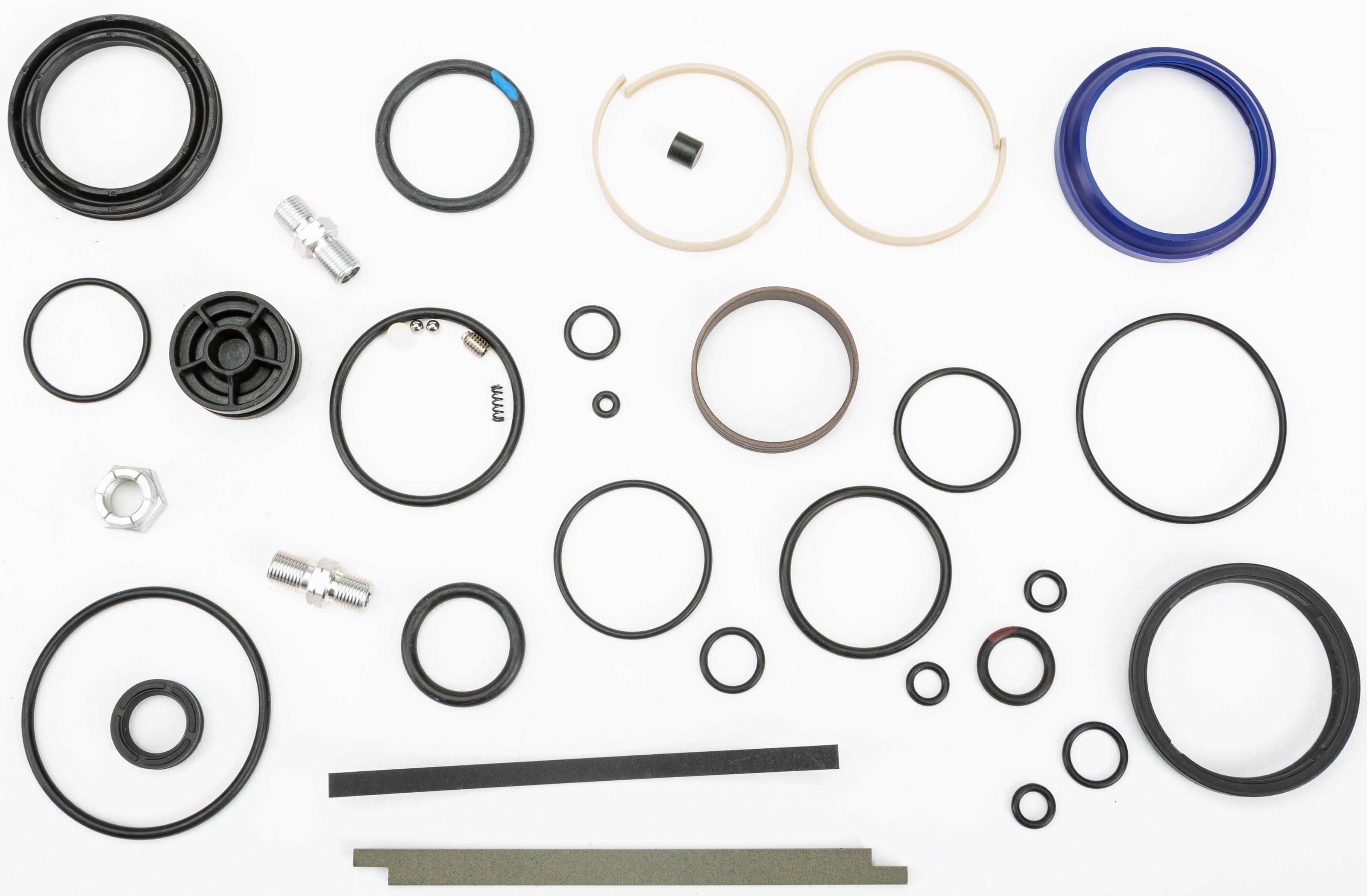 Float 3 Evol R Shock Rebuild Kit