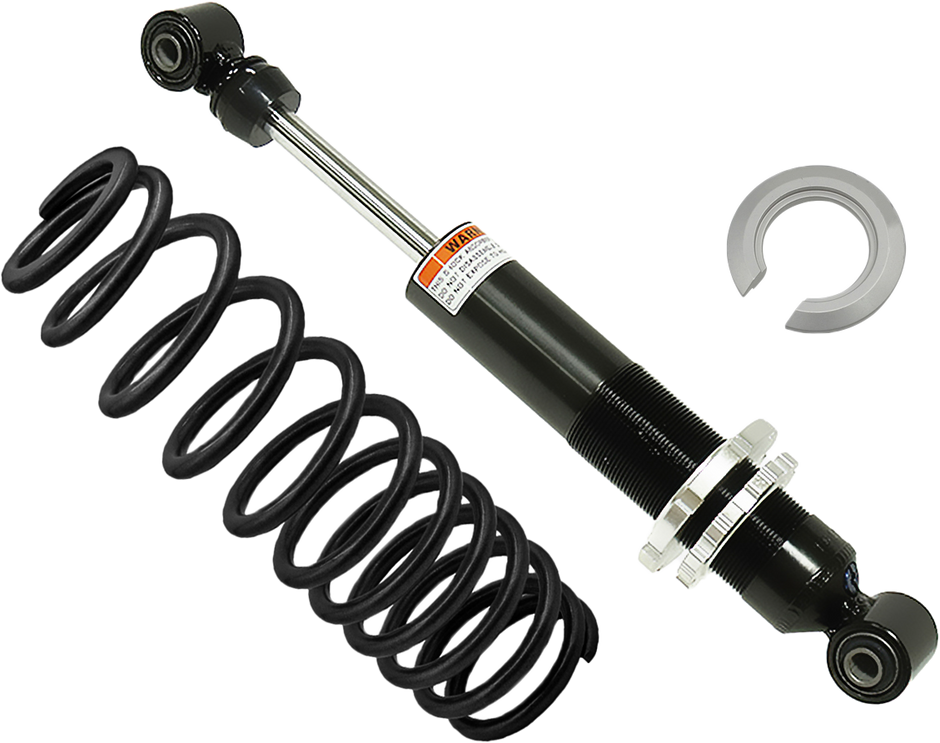 Gas Ski Shock W/ Spring Pol