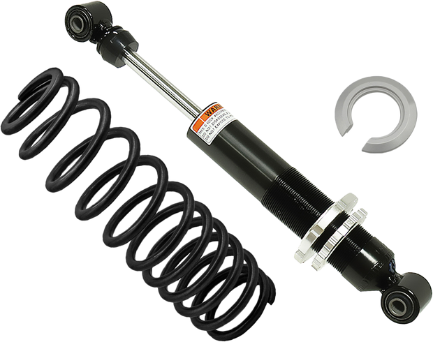 Gas Ski Shock W/ Spring Pol