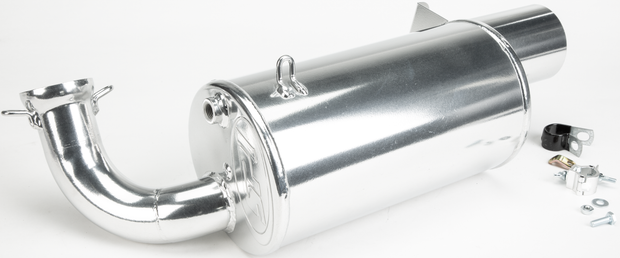 Lightweight Muffler Ceramic Pol