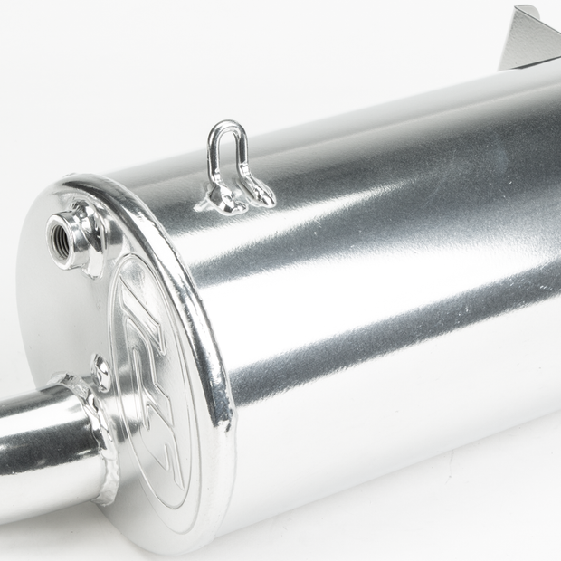 Lightweight Muffler Ceramic Pol