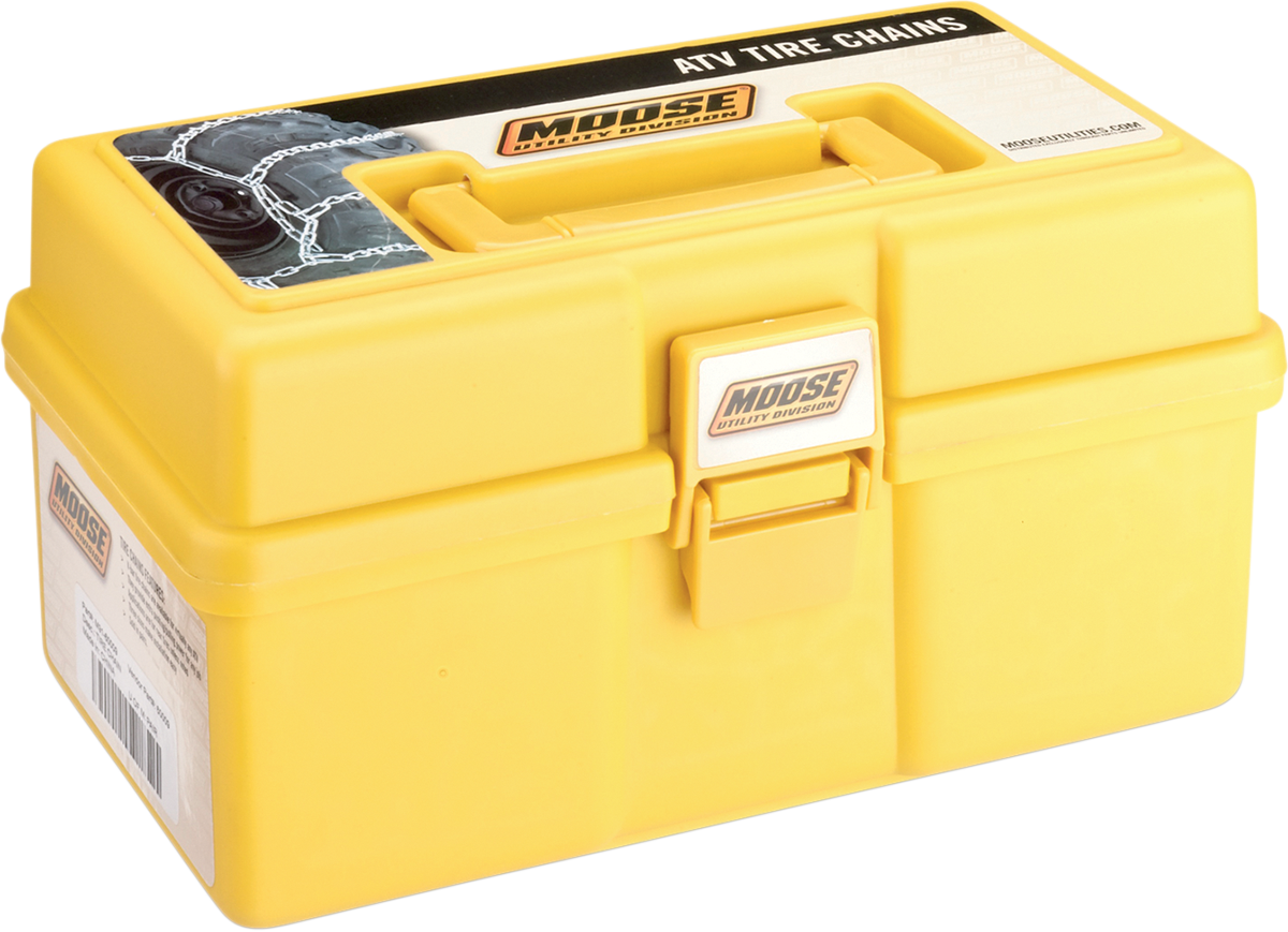 MOOSE OFFROAD Storage Case - Tire Chains/Replacement 0366-0003