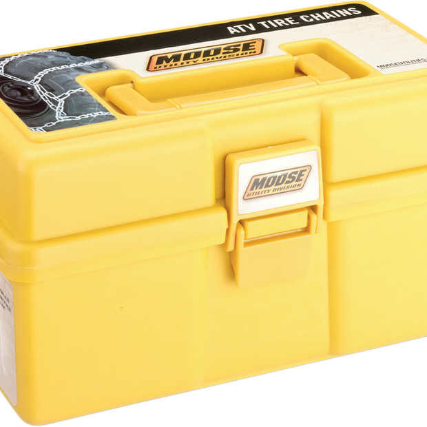 MOOSE OFFROAD Storage Case - Tire Chains/Replacement 0366-0003