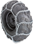 MOOSE OFFROAD Tire Chains - 10 V-Bar - 17