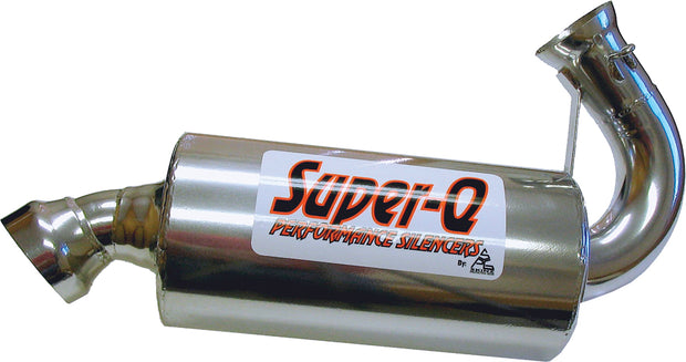 Super Q Silencer Ski Doo