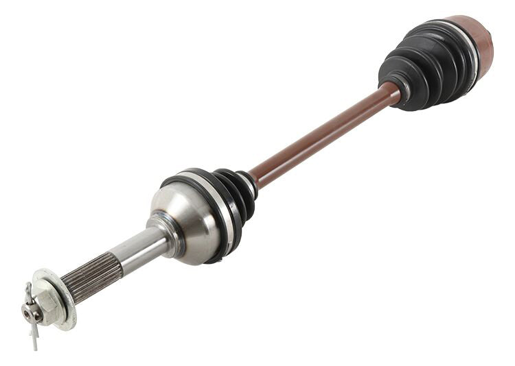 6 Ball Heavy Duty Axle Rear