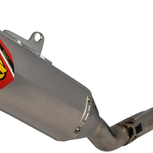 Al Fac 4.1 Sys Ss Hdr/Mid C Cap Fe450