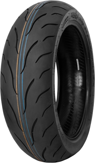 KENDA Tire - KM1 - Rear - 190/50ZR17 - 73W 040015017B1