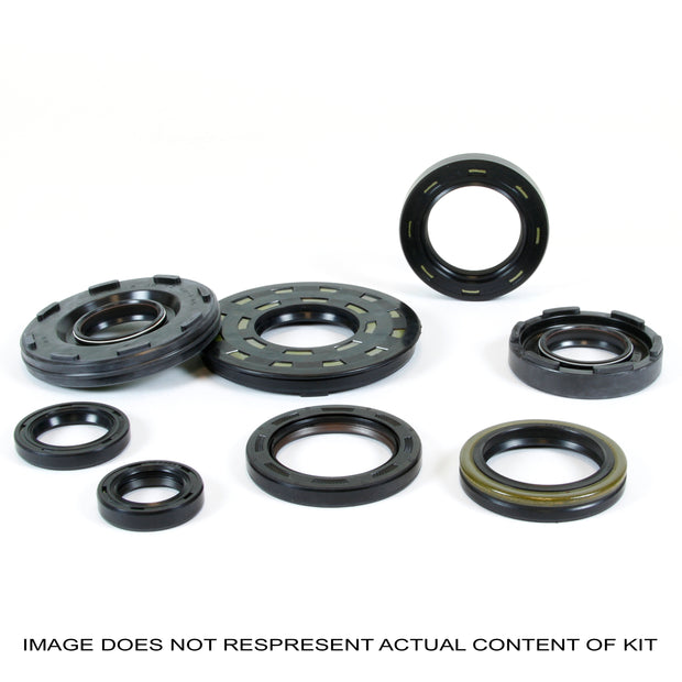 Crankshaft Oil Seal Kit Suz