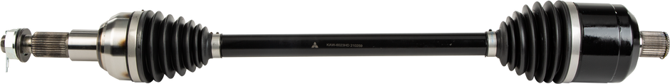 Hd 2.0 Axle Rear