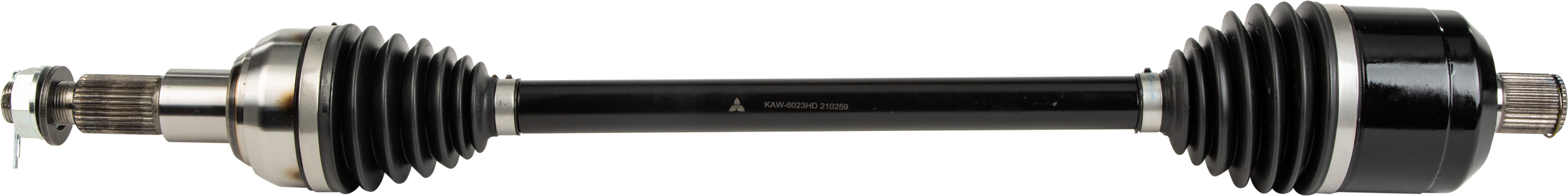 Hd 2.0 Axle Rear