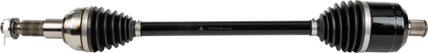 Hd 2.0 Axle Rear