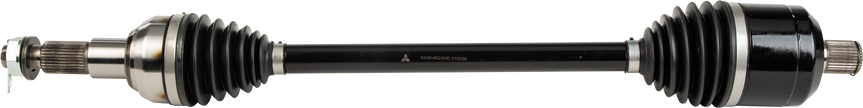 Hd 2.0 Axle Rear