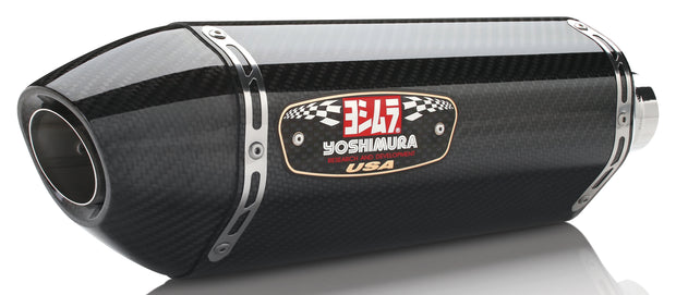 Signature R 77 Slip On Exhaust Ss Cf Cf