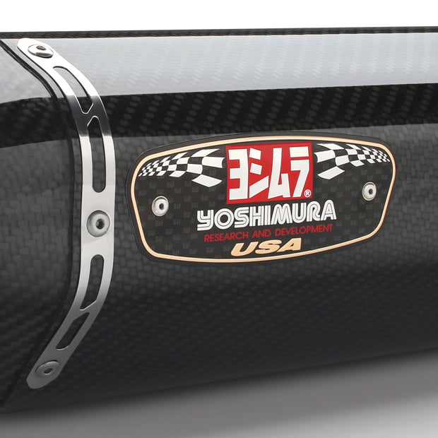 Signature R 77 Slip On Exhaust Ss Cf Cf