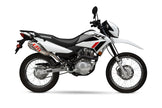 Exhaust Enduro Rs 2 Slip On Ss Al Ss