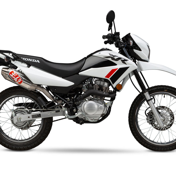 Exhaust Enduro Rs 2 Slip On Ss Al Ss
