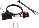 Tail Light Power Harness Lic. Plate & Whip Lights Pol