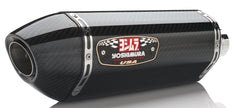 Exhaust Race R 77 Slip On Ss Cf Cf Dual