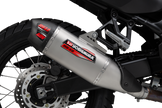 Exhaust Adv Street Rs 12 Slip On Ss Ss Cf