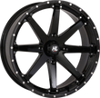 HIGH LIFTER Wheel - HL10 - Front/Rear - Gloss Black - 20x7 - 4/156 - 4+3 (+10 mm) 20HL10-1256