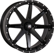 HIGH LIFTER Wheel - HL10 - Front/Rear - Gloss Black - 20x7 - 4/137 - 4+3 (+10 mm) 20HL10-1237