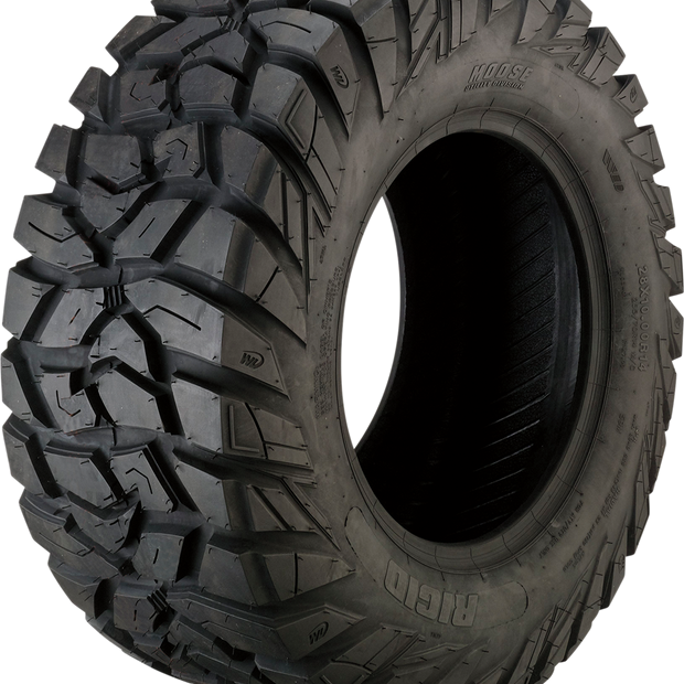 MOOSE OFFROAD Tire - Rigid - Front/Rear - 28x10R15 - 8 Ply WVSWL03281015R8