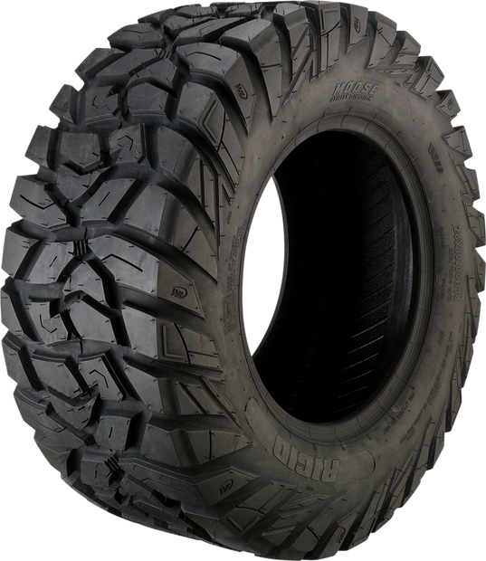 MOOSE OFFROAD Tire - Rigid - Front/Rear - 28x10R14 - 8 Ply WVSWL03281014R8