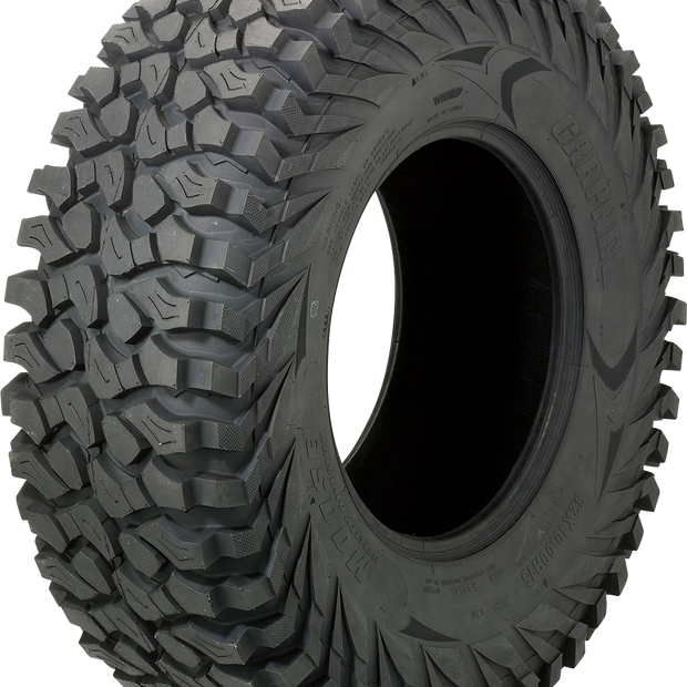 MOOSE OFFROAD Tire - Grapnel - Front/Rear - 32x10R15 - 8 Ply WVSWL31321015R8