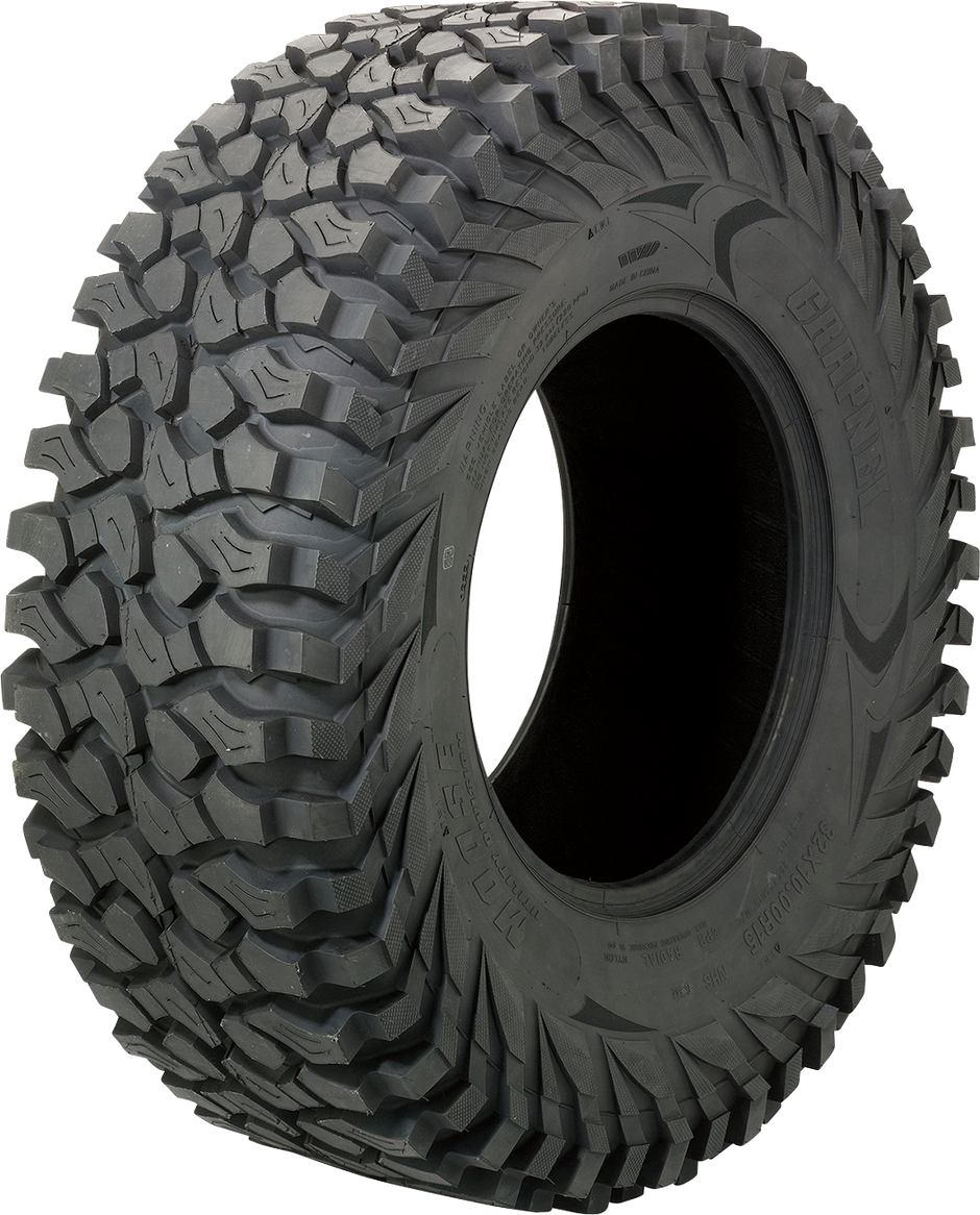 MOOSE OFFROAD Tire - Grapnel - Front/Rear - 35x10R15 - 8 Ply WVSWL31351015R8