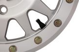 HIGH LIFTER Wheel - HLA1 Beadlock - Front/Rear - Machined - 15x7 - 5/4.5 - 5+2 (+40 mm) 15HLA1-1745