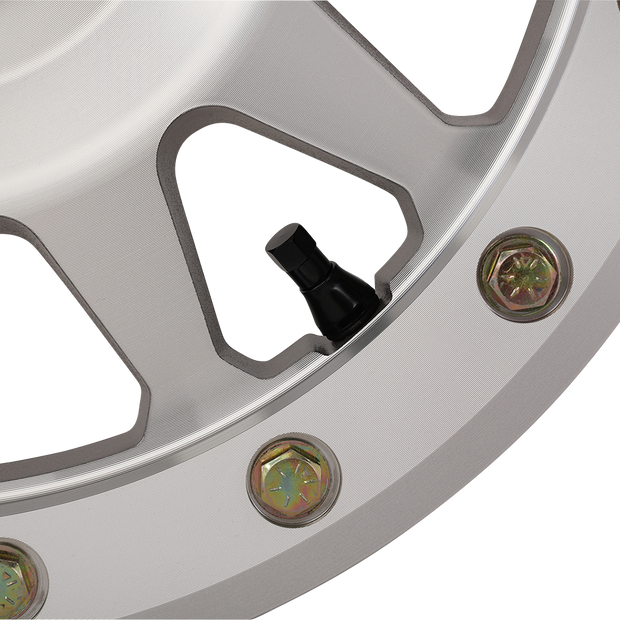 HIGH LIFTER Wheel - HLA1 Beadlock - Front/Rear - Machined - 15x7 - 5/4.5 - 5+2 (+40 mm) 15HLA1-1745