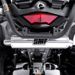 Performance Exhaust S/O Black Can Am
